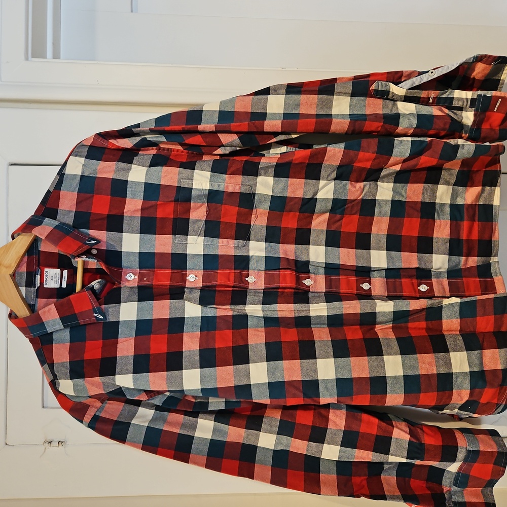 Bonobos shirt xxl